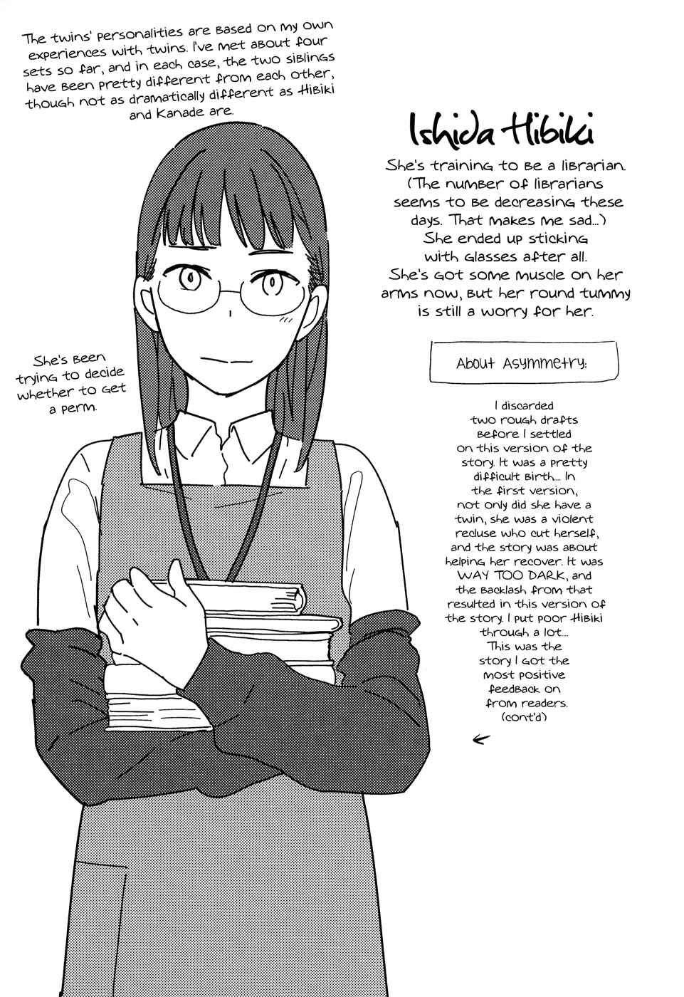 Page 14 Chapter 6.5 Kyoumei Suru Echo