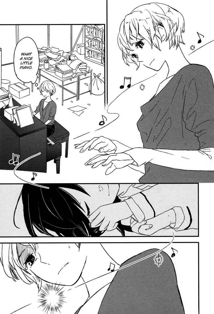 Page 10 Chapter 4 Kyoumei Suru Echo