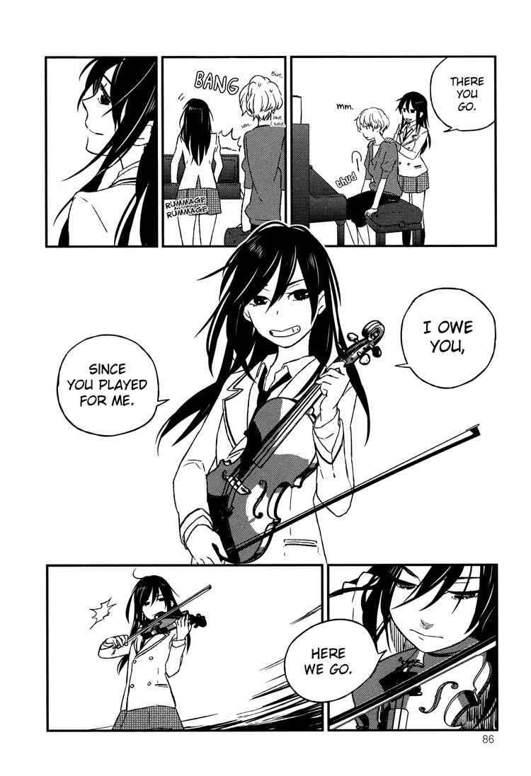 Page 19 Chapter 4 Kyoumei Suru Echo