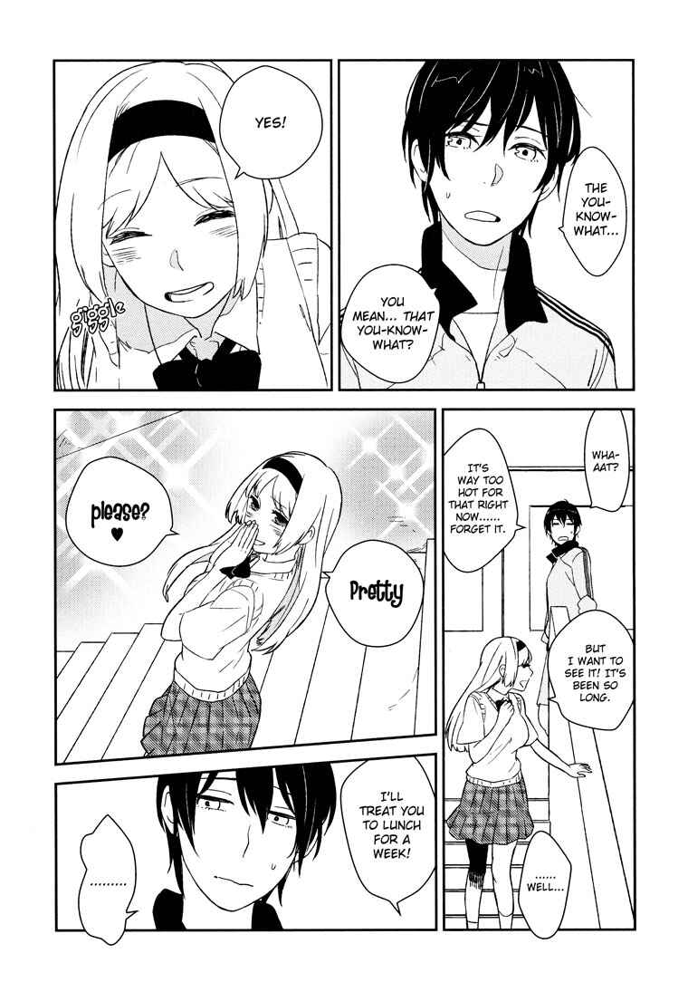 Page 11 Chapter 2 Kyoumei Suru Echo