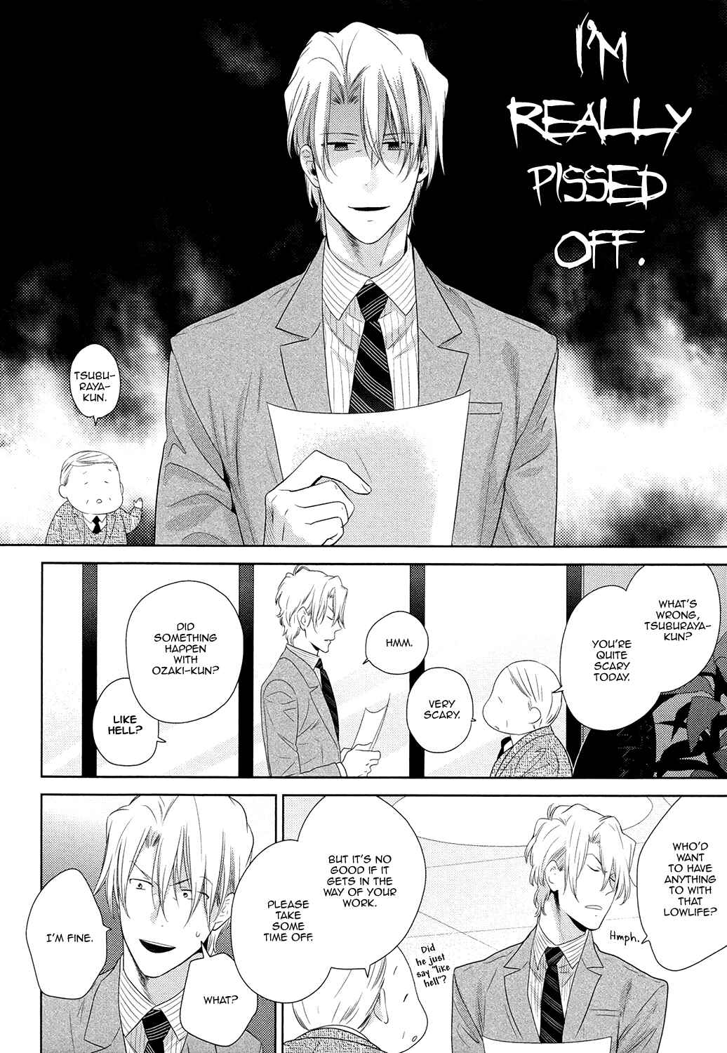 Page 10 Chapter 3 Docchi mo Docchi