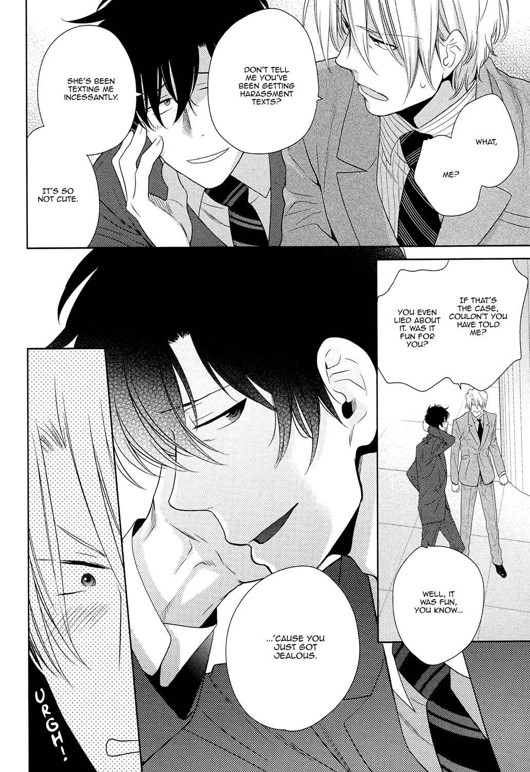 Page 18 Chapter 3 Docchi mo Docchi