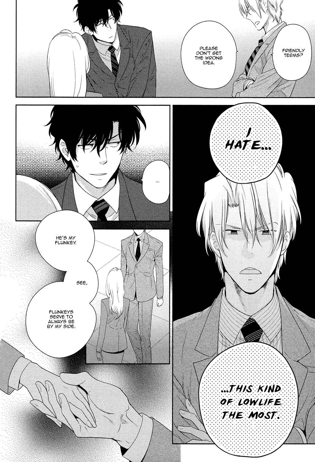 Page 22 Chapter 3 Docchi mo Docchi