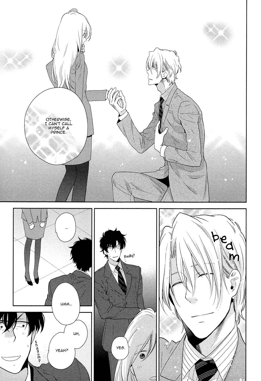 Page 23 Chapter 3 Docchi mo Docchi