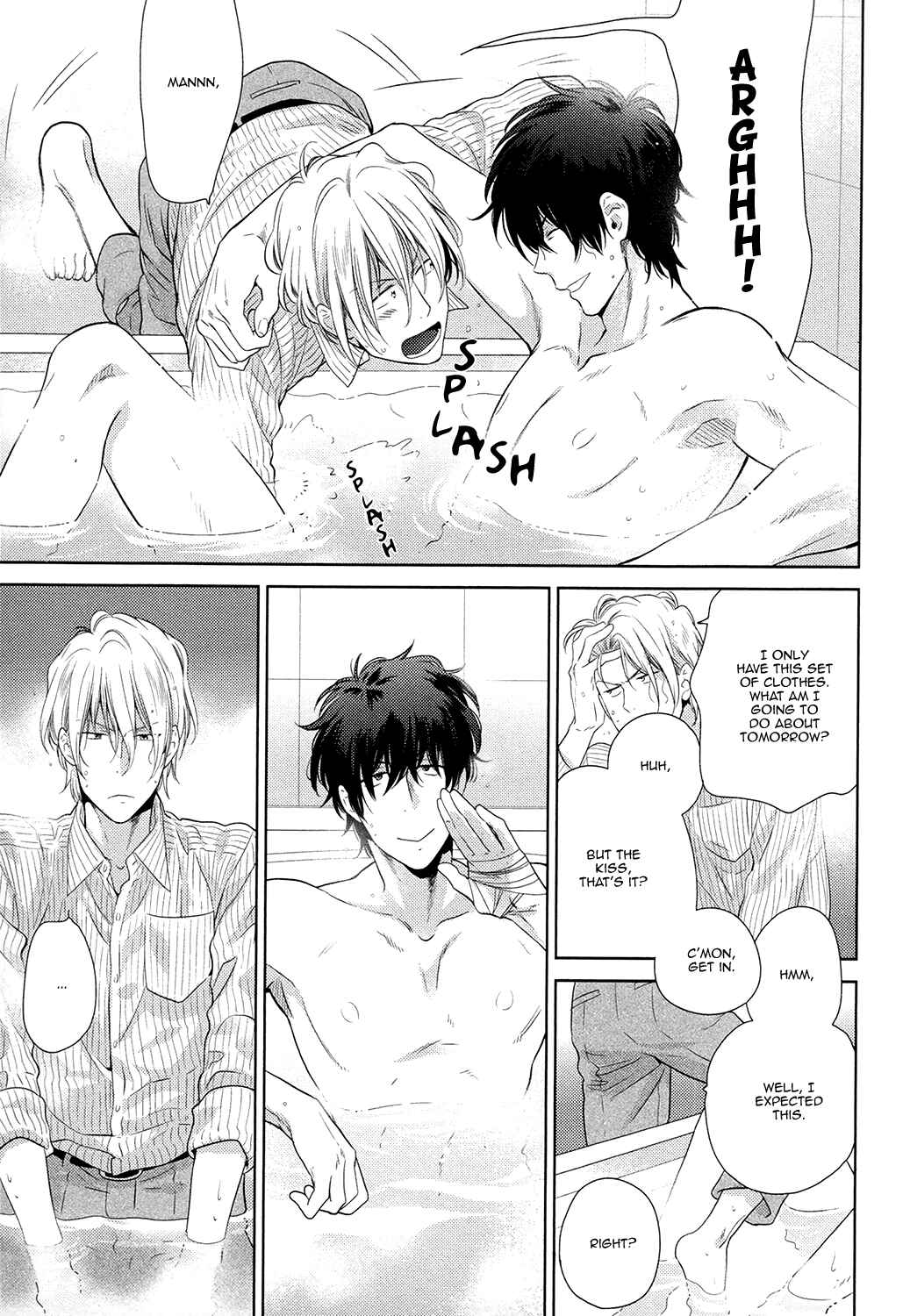 Page 29 Chapter 3 Docchi mo Docchi