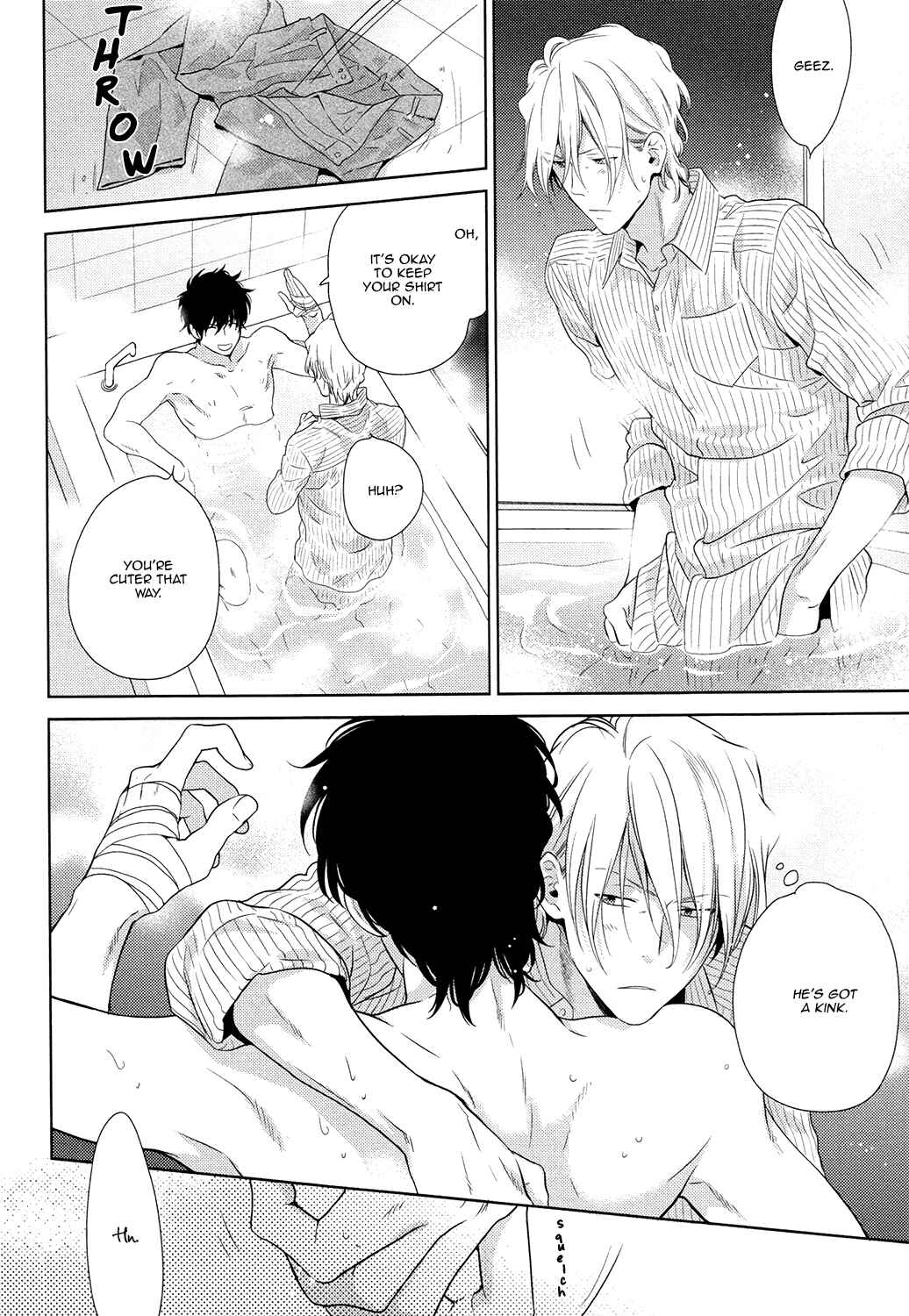 Page 30 Chapter 3 Docchi mo Docchi