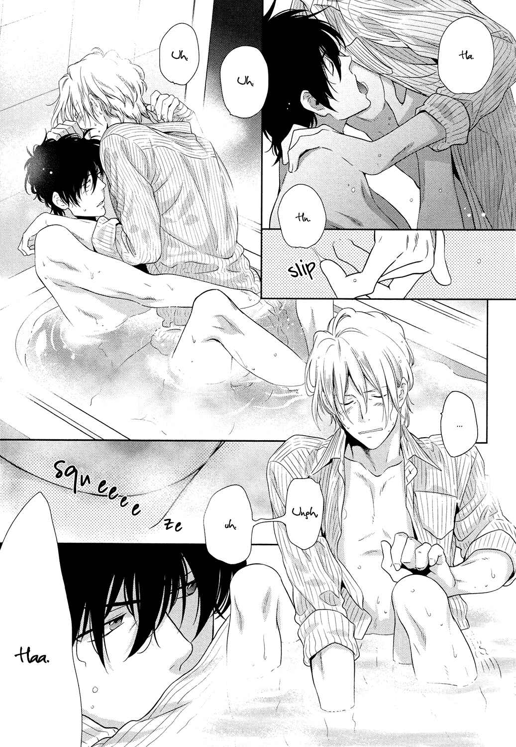 Page 31 Chapter 3 Docchi mo Docchi