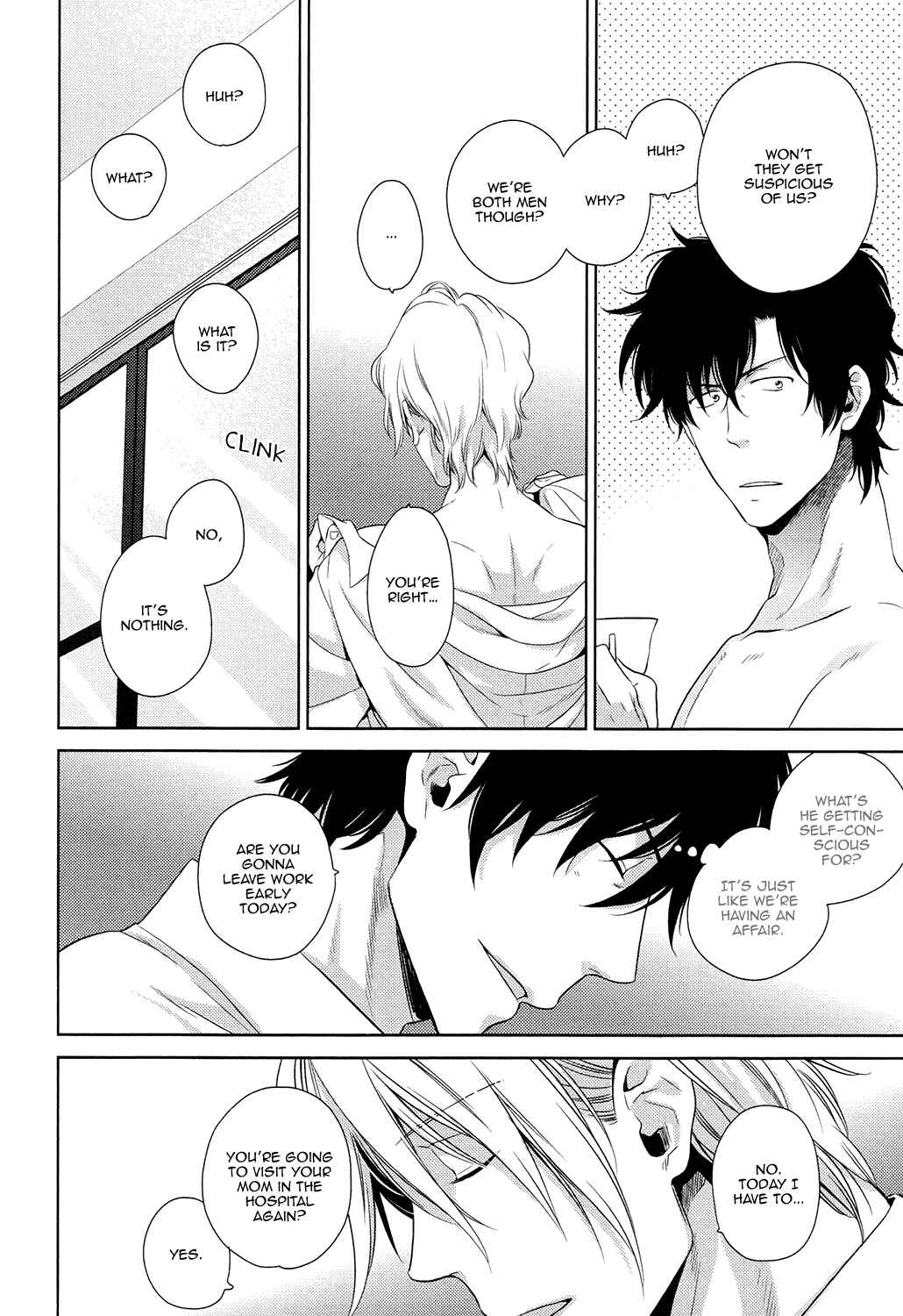 Page 15 Chapter 1 Docchi mo Docchi