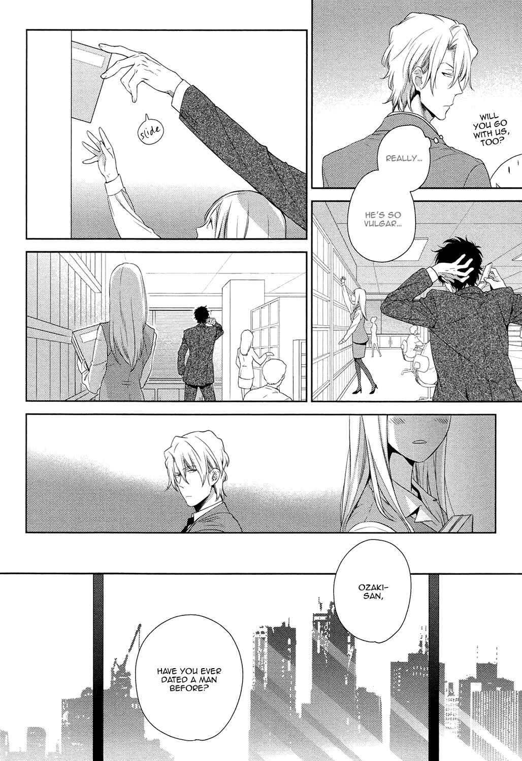 Page 19 Chapter 1 Docchi mo Docchi