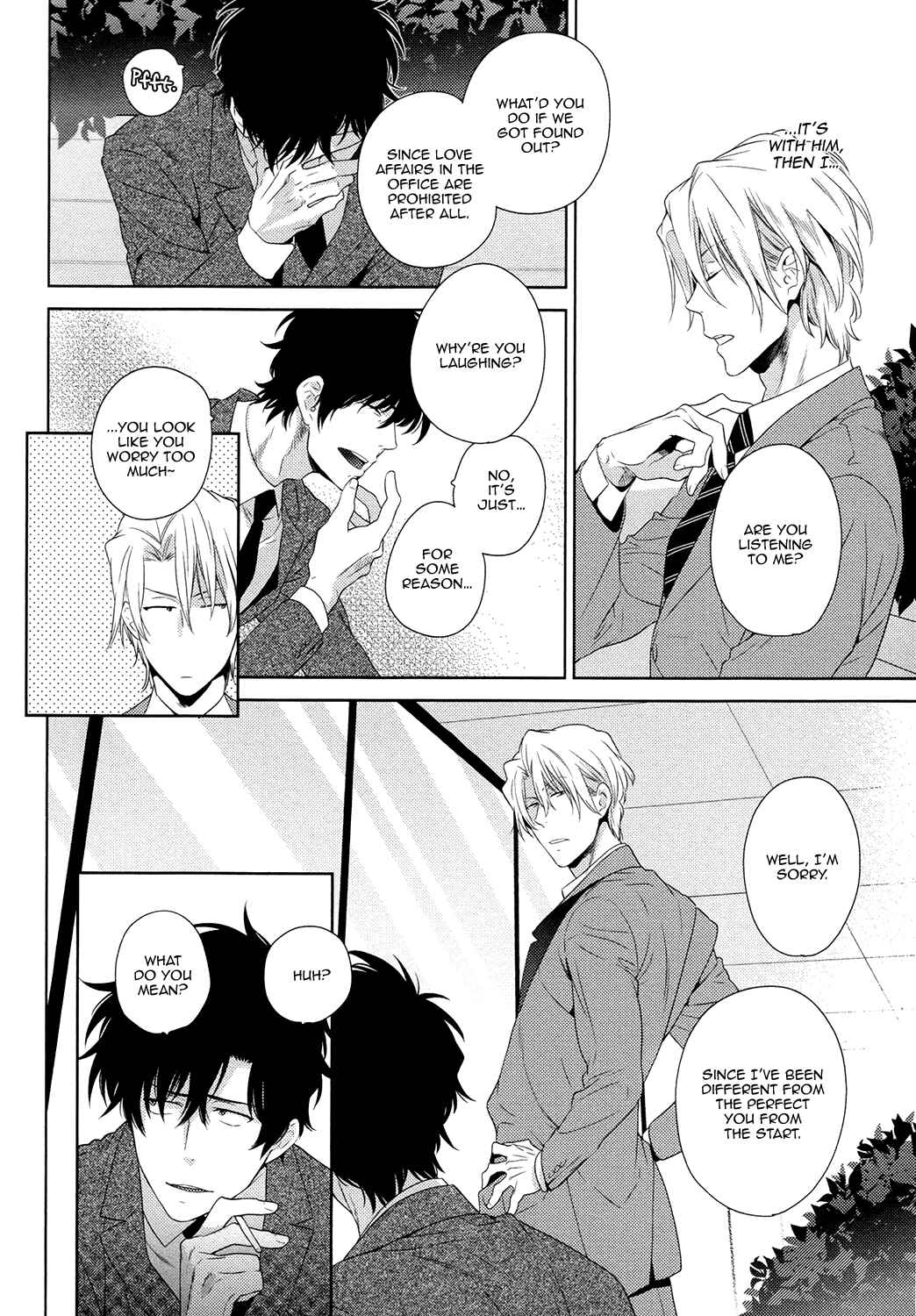 Page 23 Chapter 1 Docchi mo Docchi