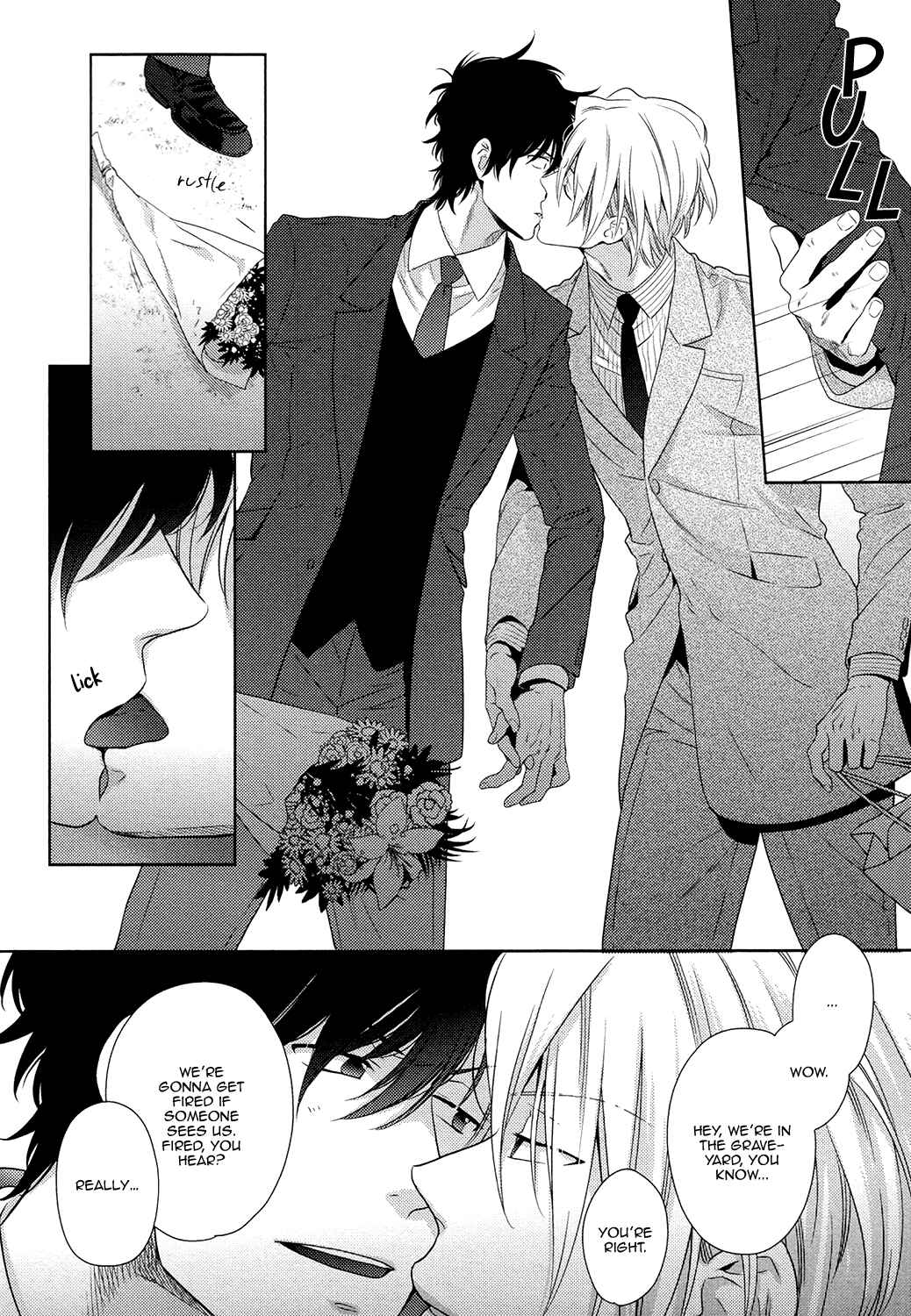 Page 39 Chapter 1 Docchi mo Docchi