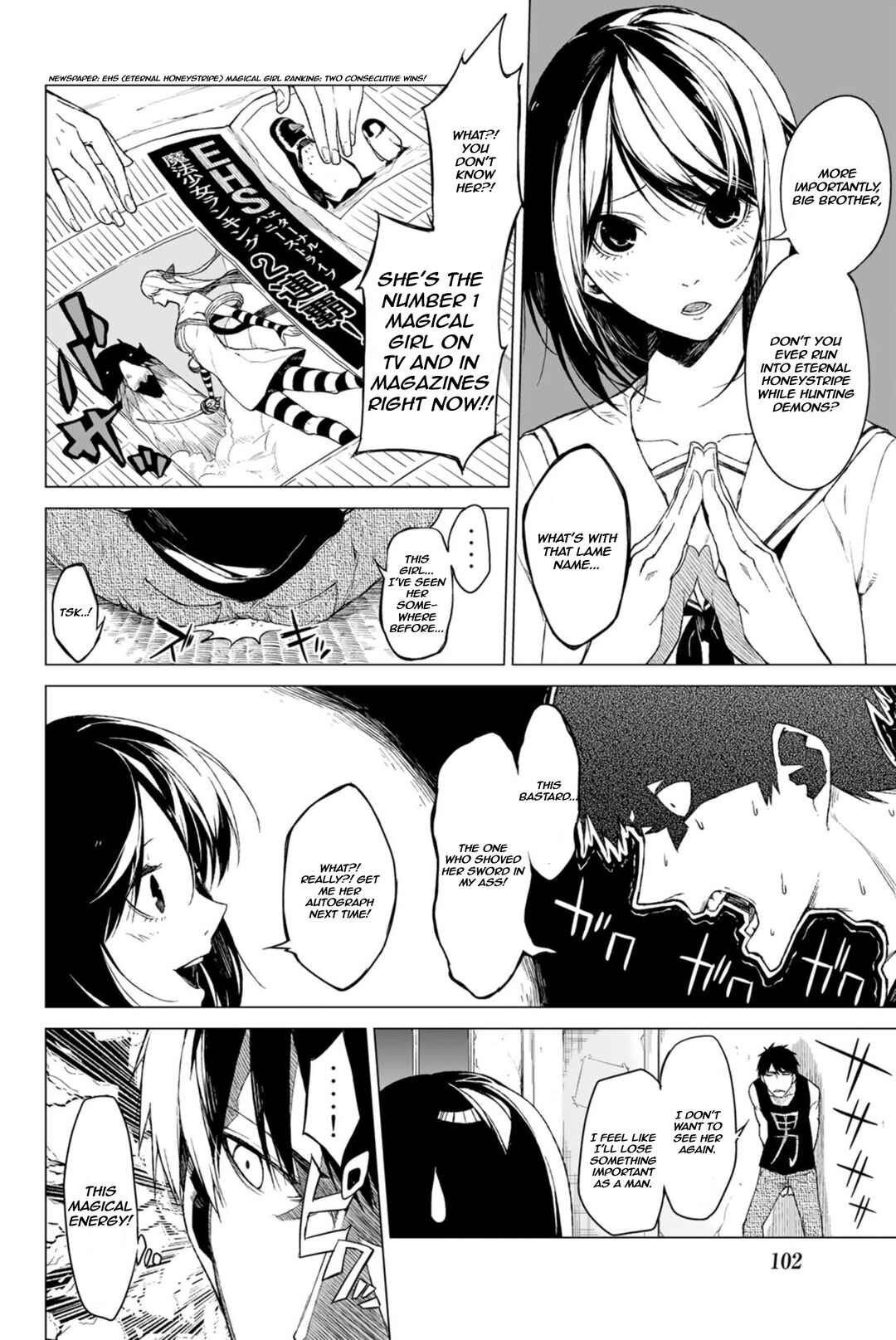 Page 10 Chapter 3 Negi Haruba Short Story Collection: Mitoubun