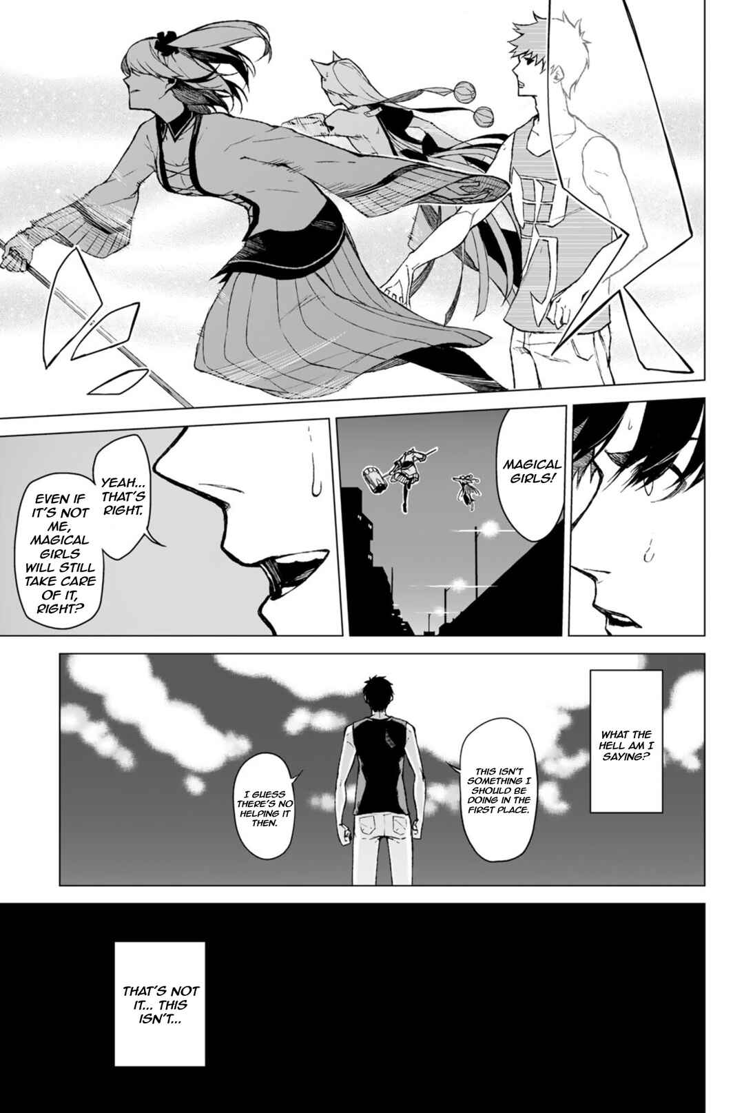 Page 25 Chapter 3 Negi Haruba Short Story Collection: Mitoubun