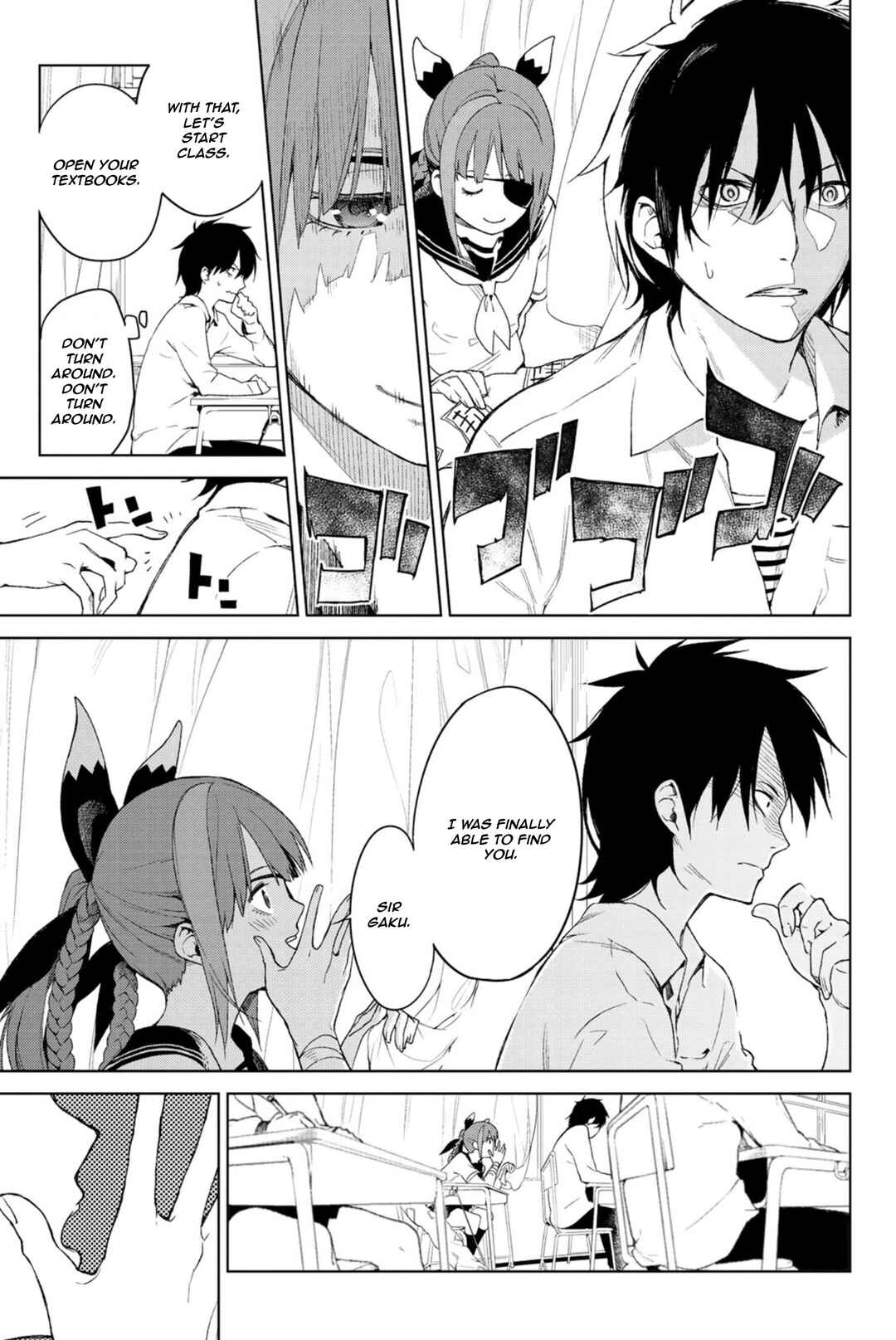 Page 11 Chapter 4 Negi Haruba Short Story Collection: Mitoubun