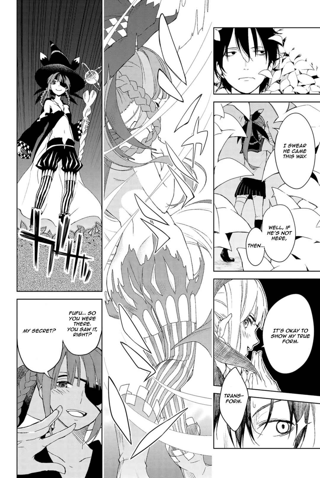 Page 14 Chapter 4 Negi Haruba Short Story Collection: Mitoubun