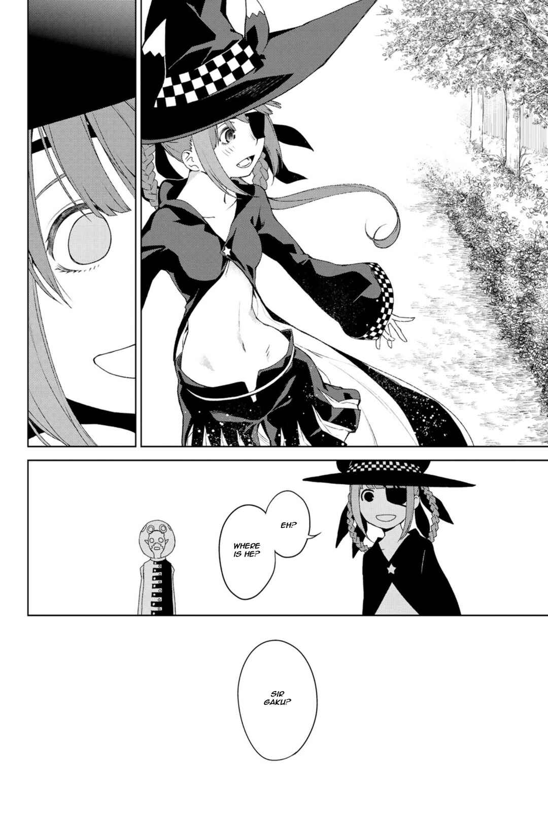 Page 18 Chapter 4 Negi Haruba Short Story Collection: Mitoubun