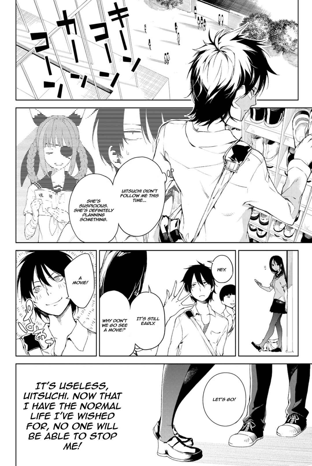 Page 24 Chapter 4 Negi Haruba Short Story Collection: Mitoubun