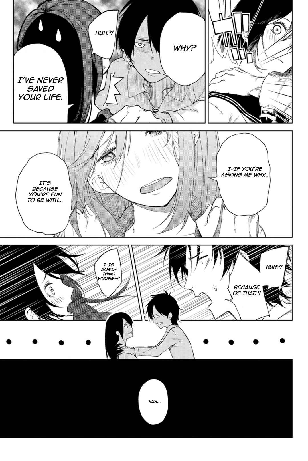 Page 29 Chapter 4 Negi Haruba Short Story Collection: Mitoubun