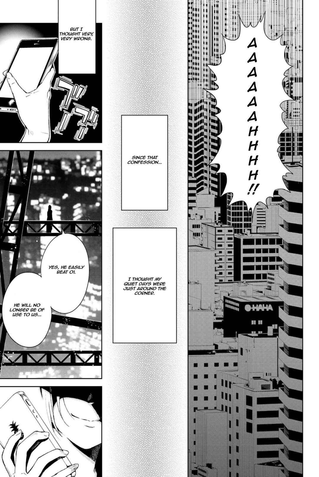 Page 38 Chapter 4 Negi Haruba Short Story Collection: Mitoubun