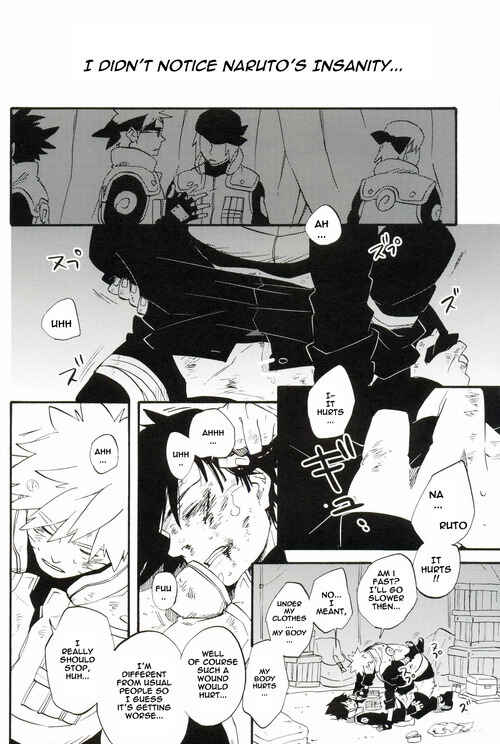 Page 16 Chapter Unknown_28ac Naruto - Twilights Insanity (Doujinshi)