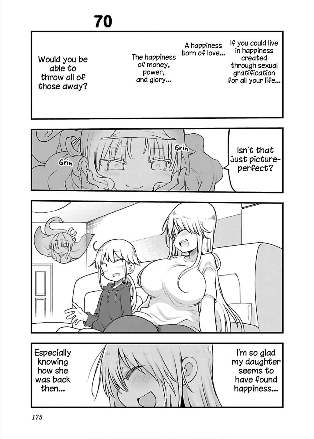Page 1 Chapter 70 Chichi Chichi
