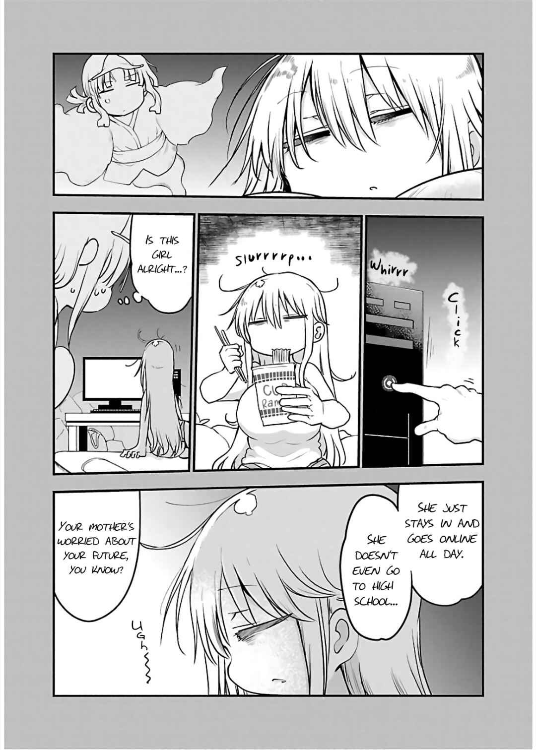 Page 3 Chapter 70 Chichi Chichi