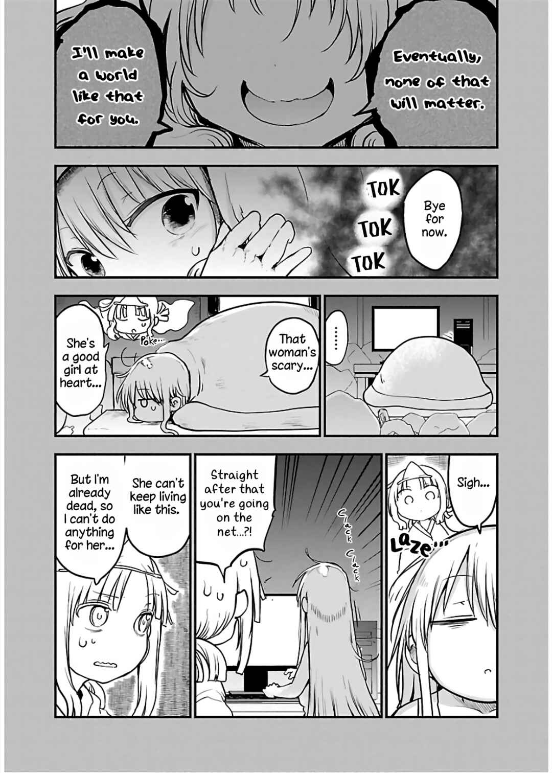 Page 5 Chapter 70 Chichi Chichi