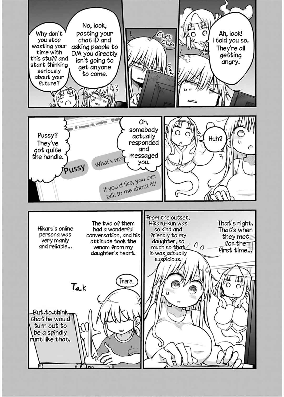 Page 7 Chapter 70 Chichi Chichi