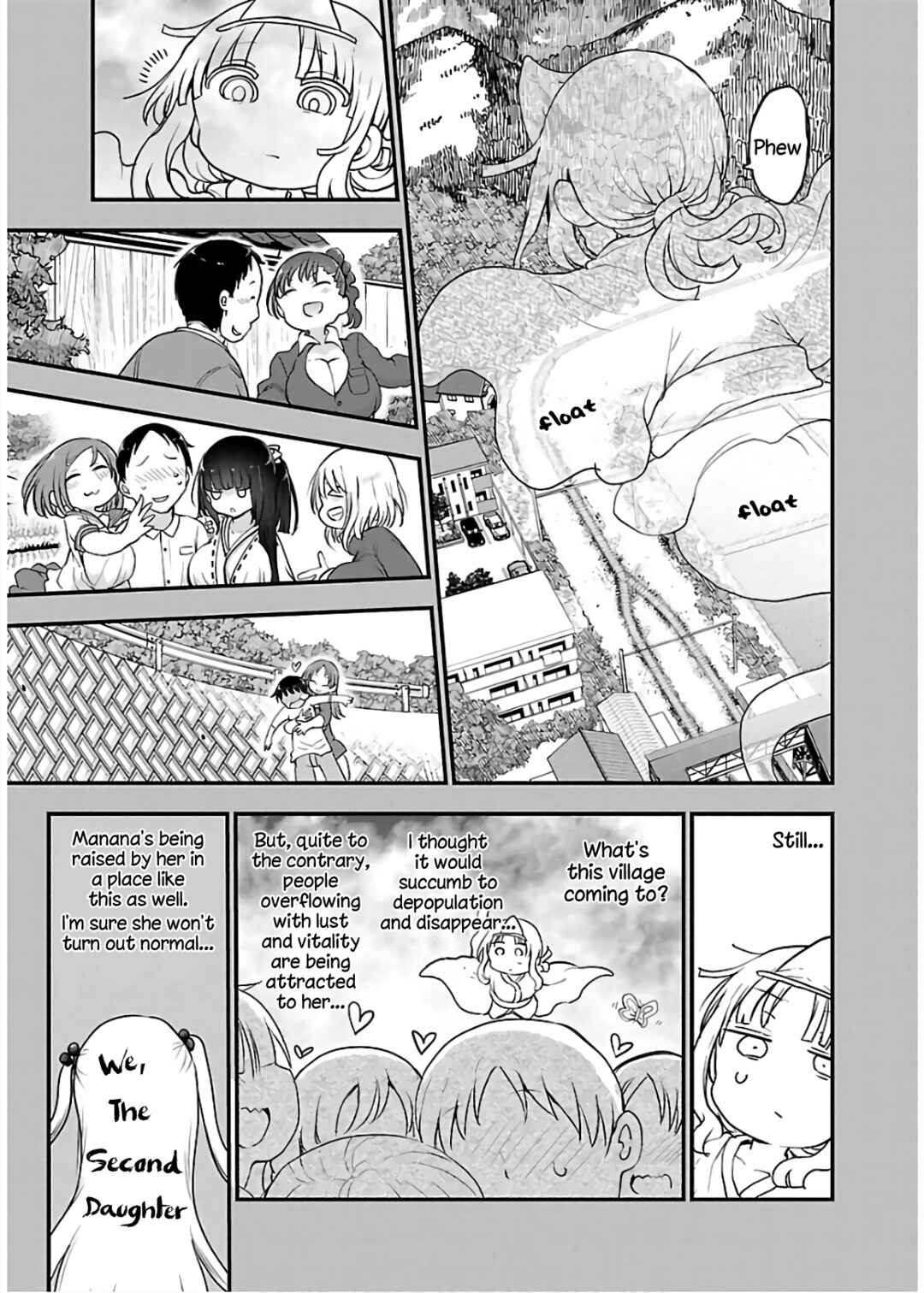 Page 9 Chapter 70 Chichi Chichi