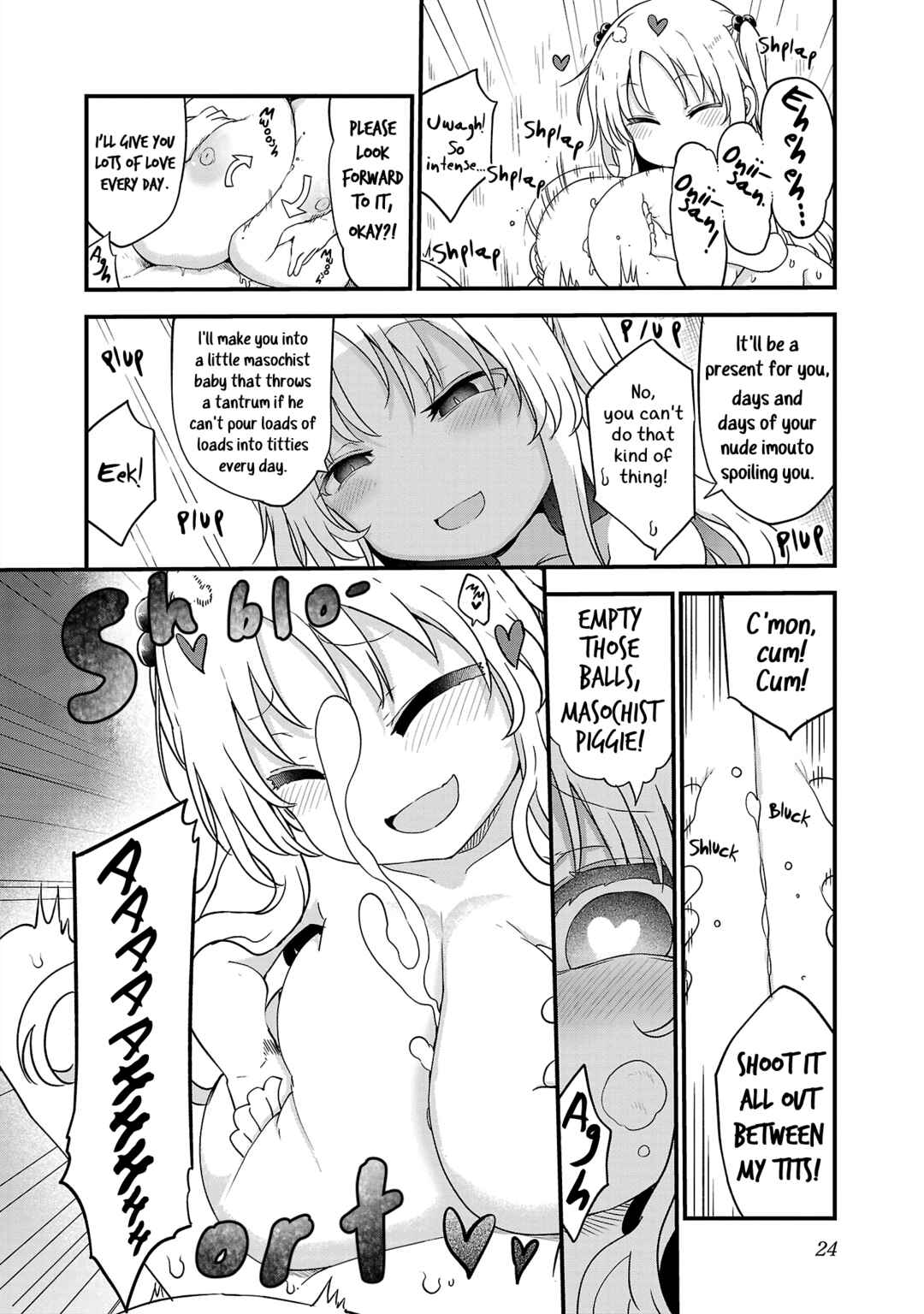 Page 10 Chapter 89 Chichi Chichi