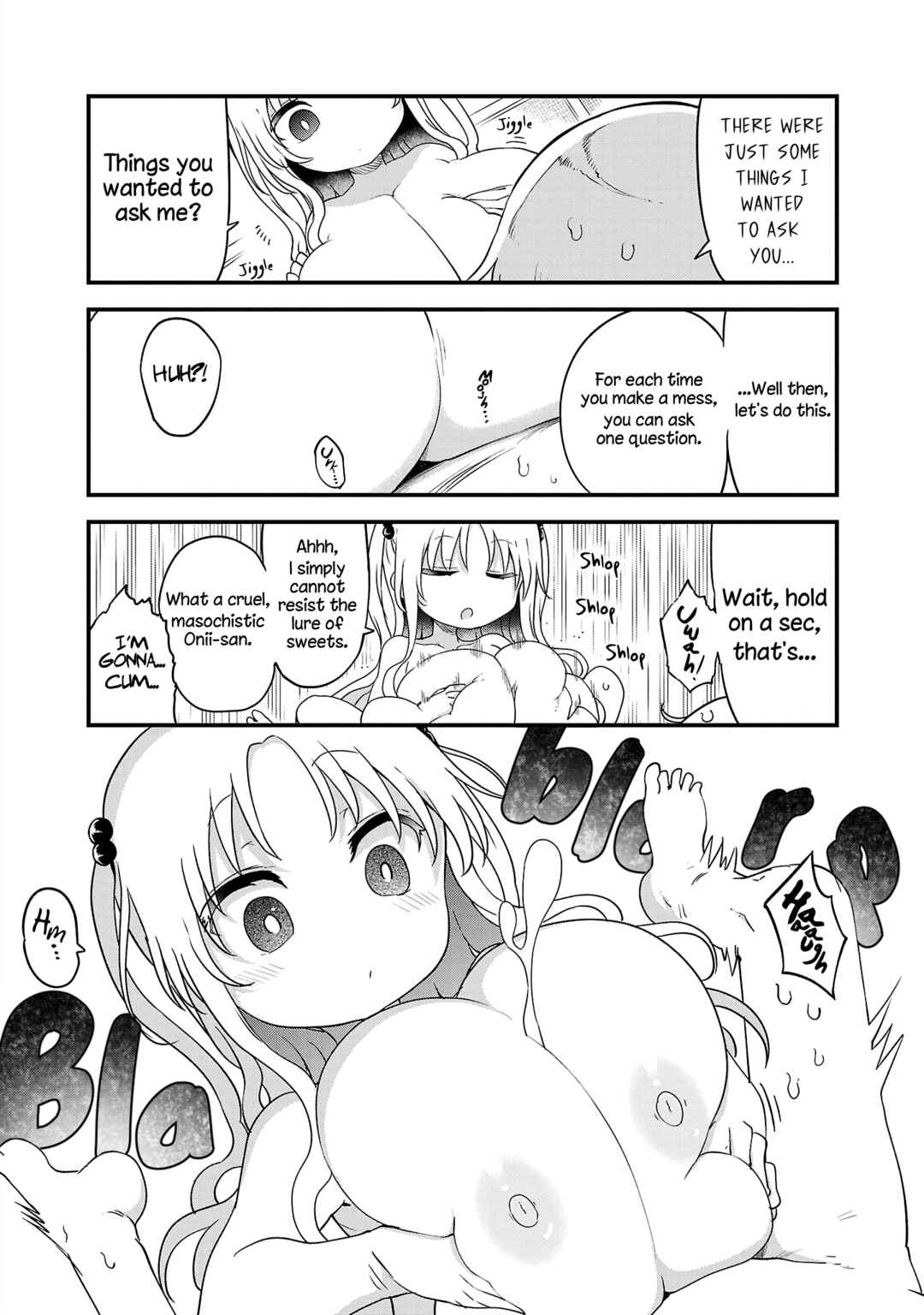 Page 3 Chapter 89 Chichi Chichi