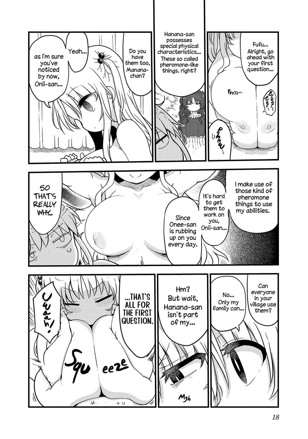 Page 4 Chapter 89 Chichi Chichi