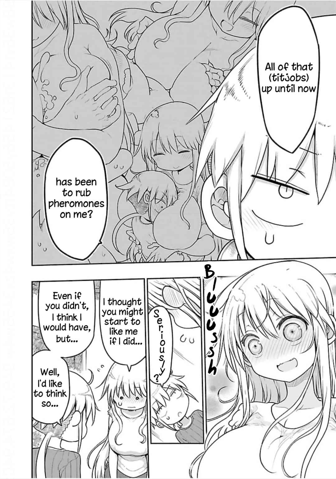 Page 10 Chapter 72 Chichi Chichi