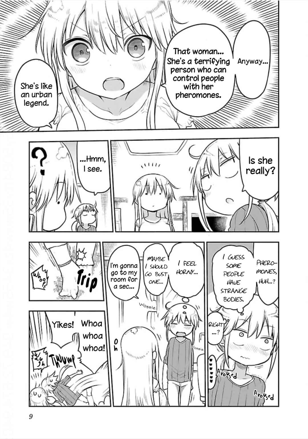 Page 11 Chapter 72 Chichi Chichi