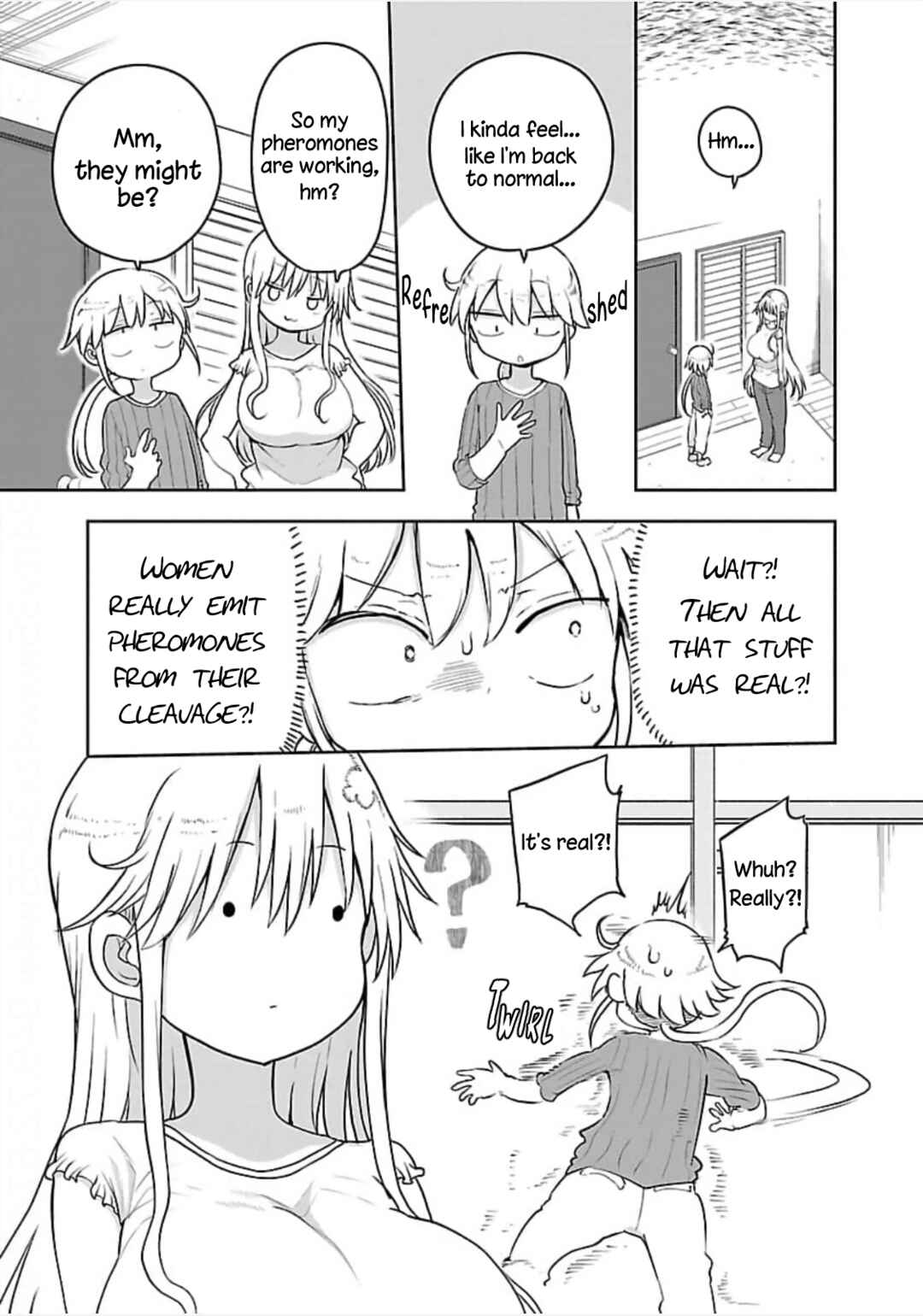 Page 15 Chapter 72 Chichi Chichi