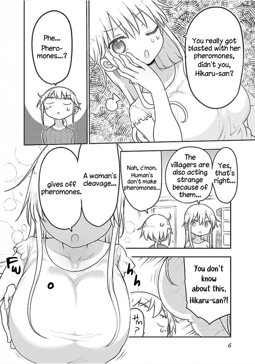 Page 8 Chapter 72 Chichi Chichi