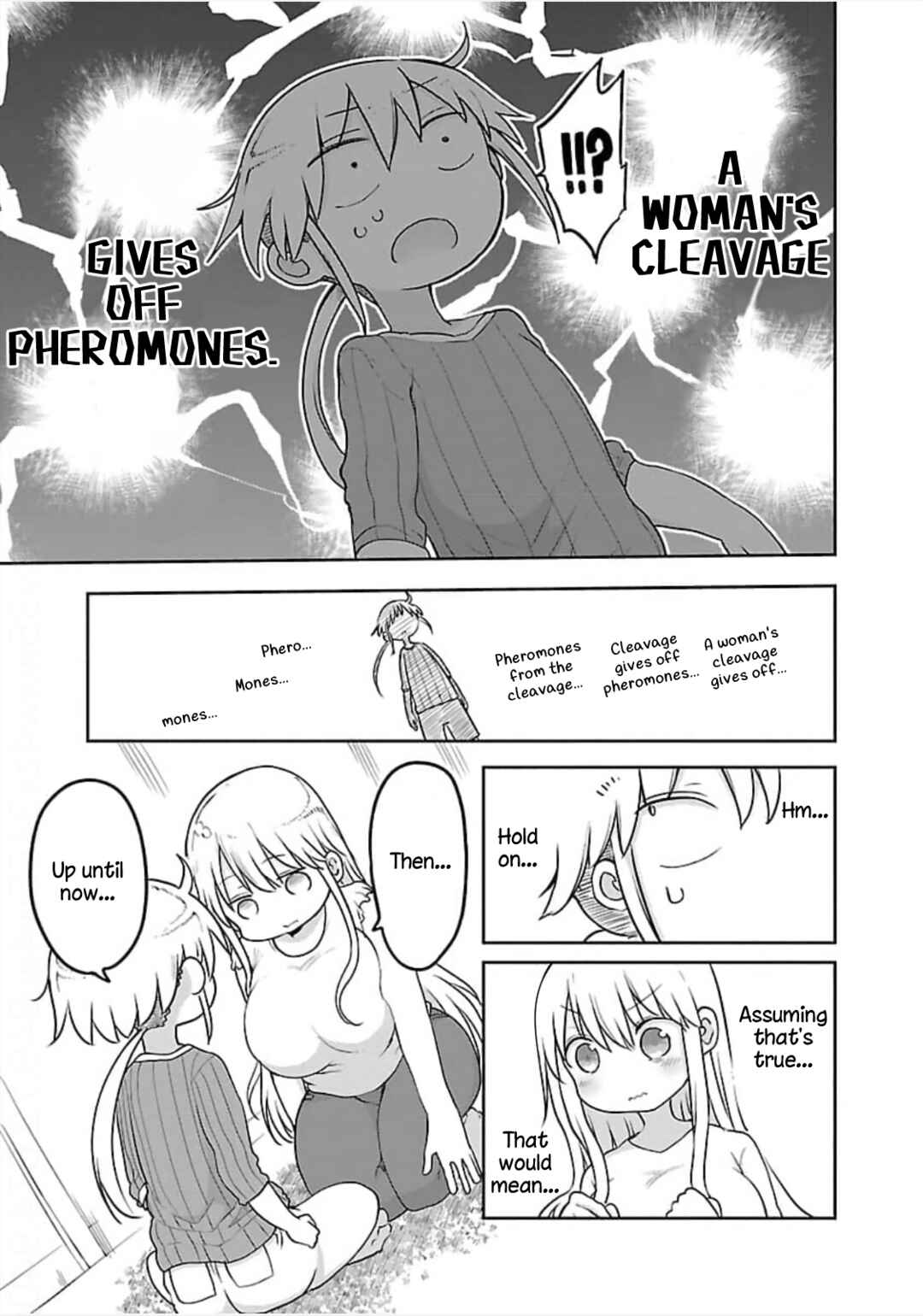 Page 9 Chapter 72 Chichi Chichi