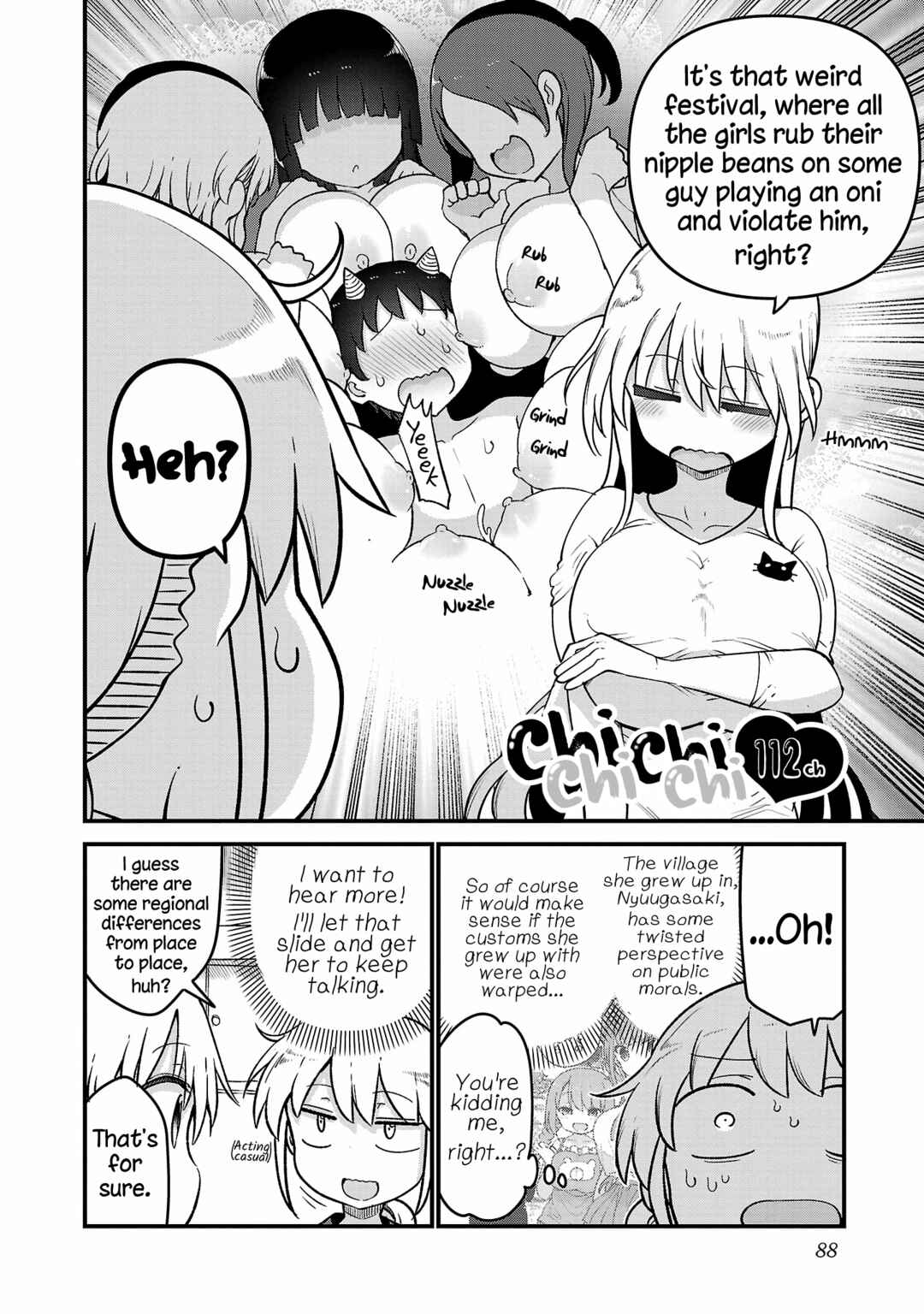 Page 2 Chapter 112 Chichi Chichi