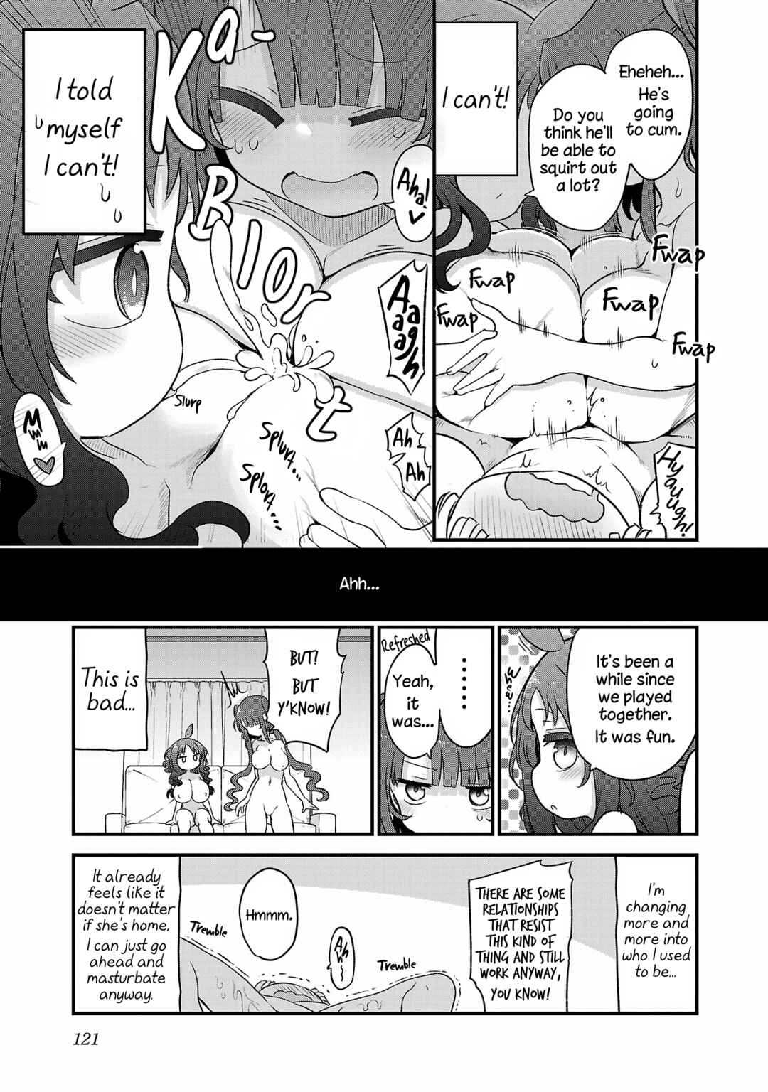 Page 11 Chapter 114 Chichi Chichi