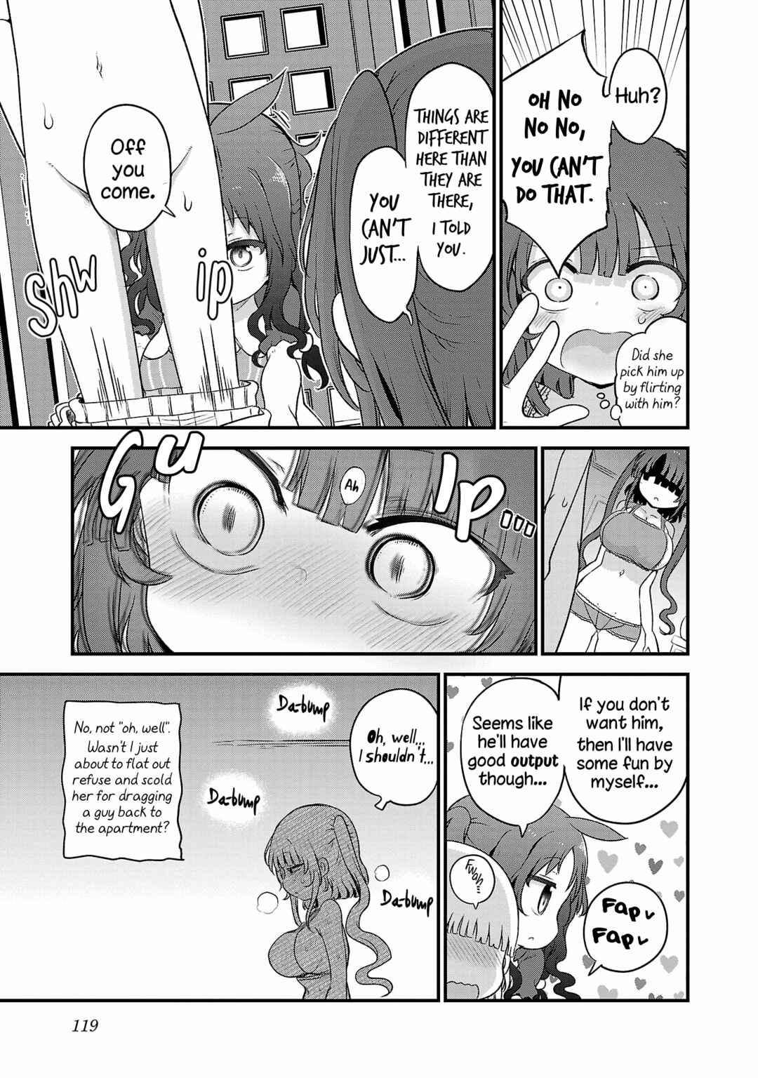 Page 9 Chapter 114 Chichi Chichi