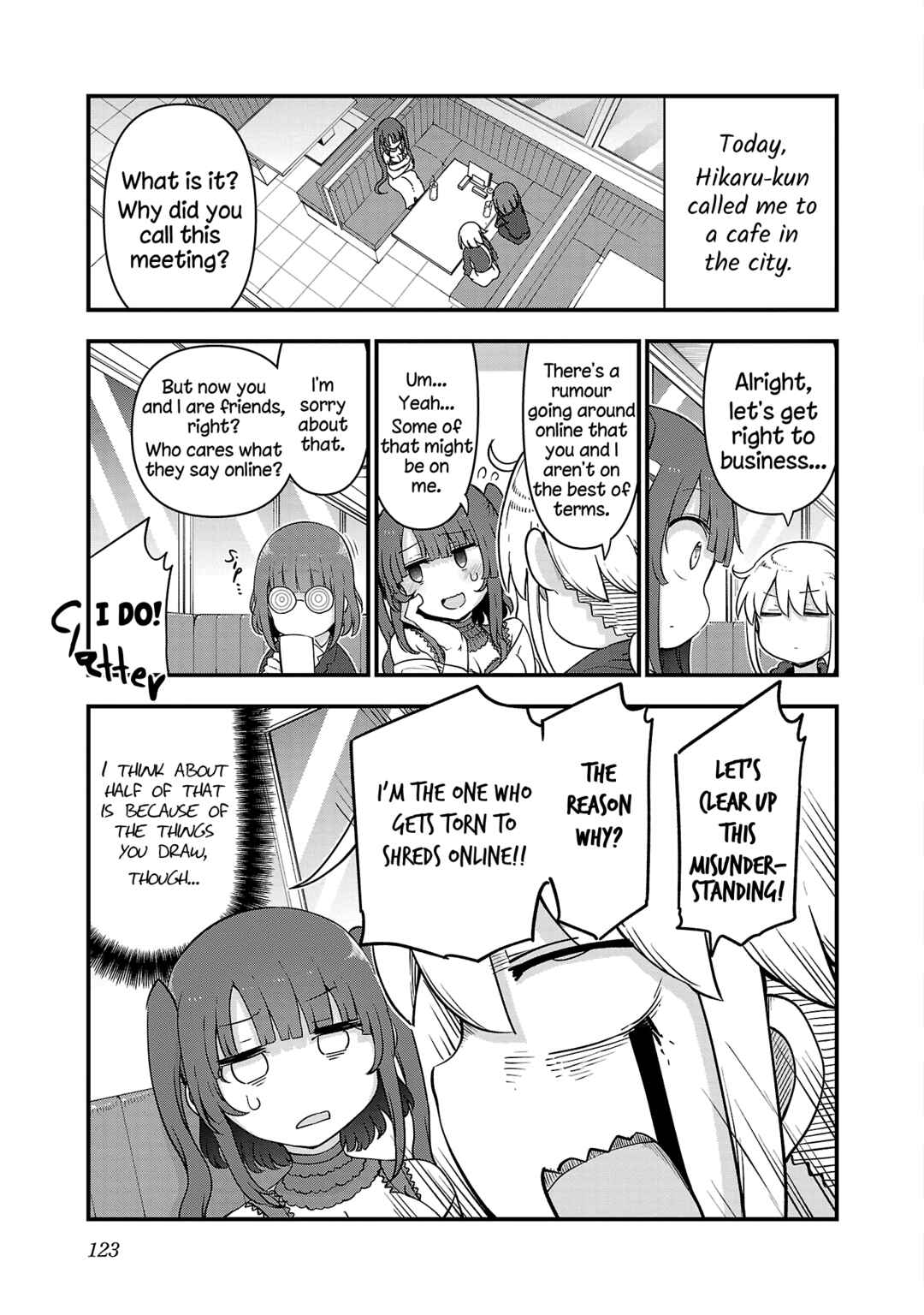 Page 1 Chapter 98 Chichi Chichi