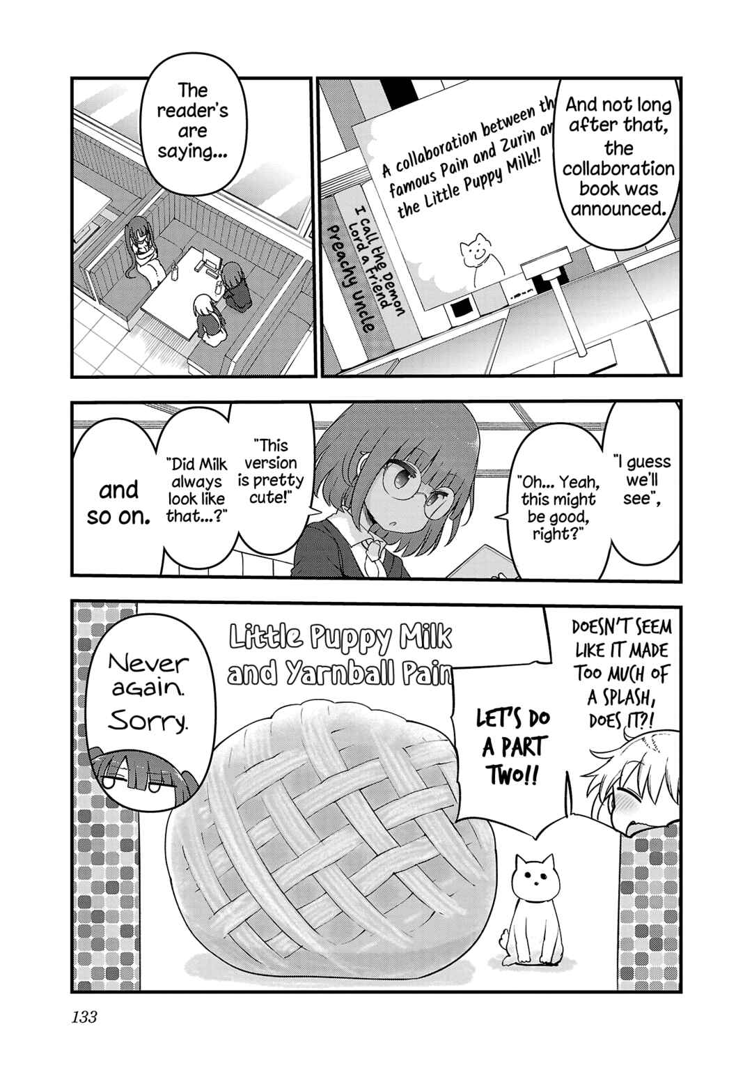 Page 11 Chapter 98 Chichi Chichi