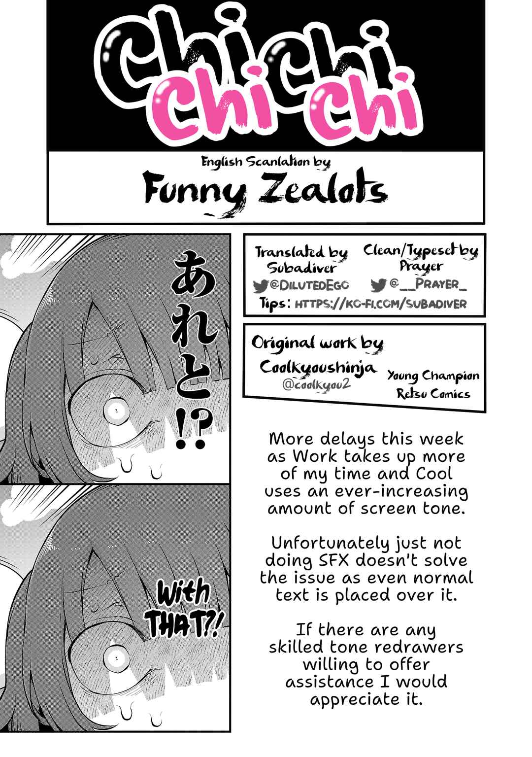 Page 13 Chapter 98 Chichi Chichi