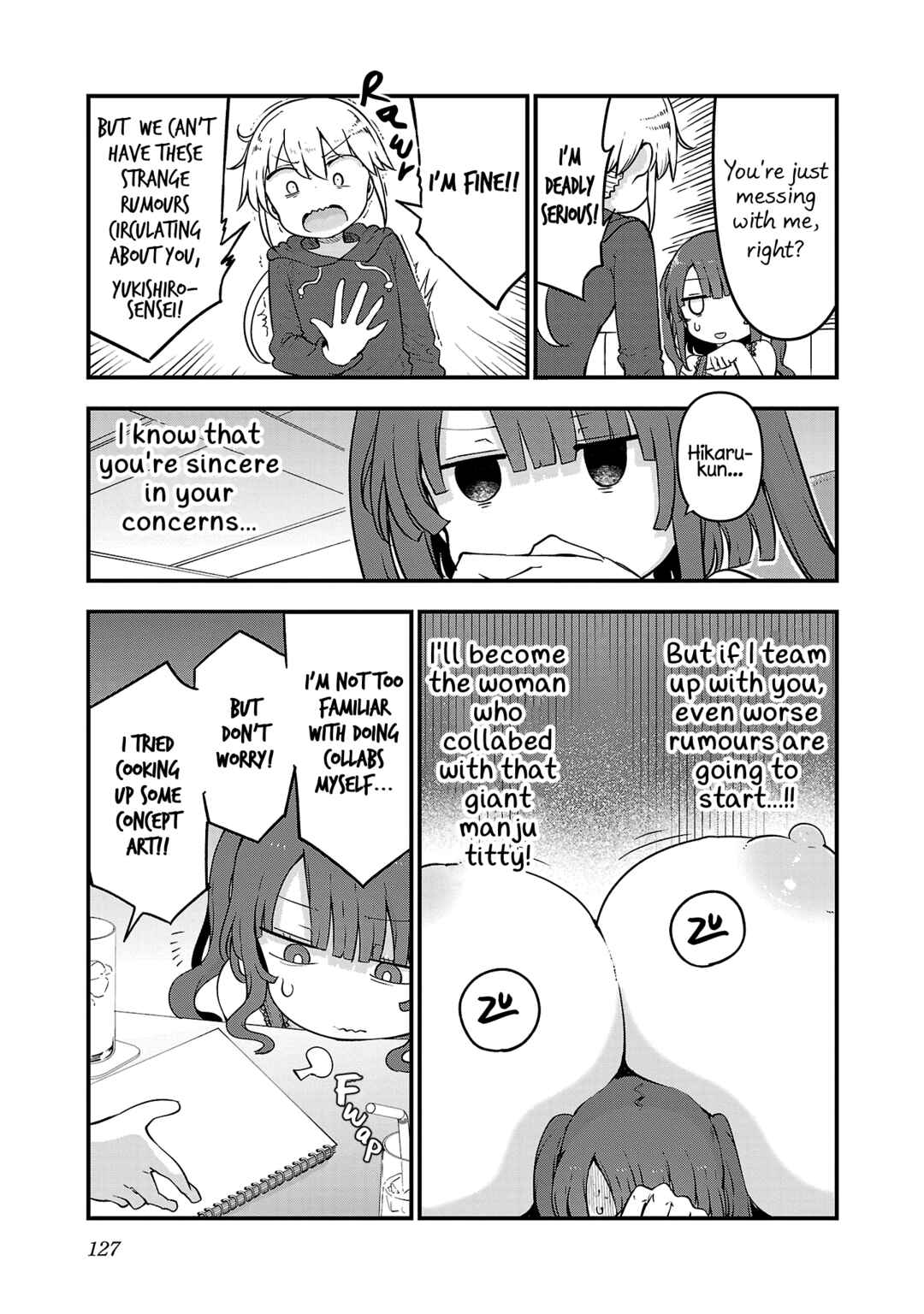 Page 5 Chapter 98 Chichi Chichi
