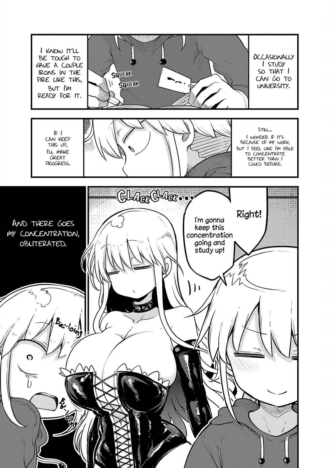 Page 1 Chapter 90 Chichi Chichi