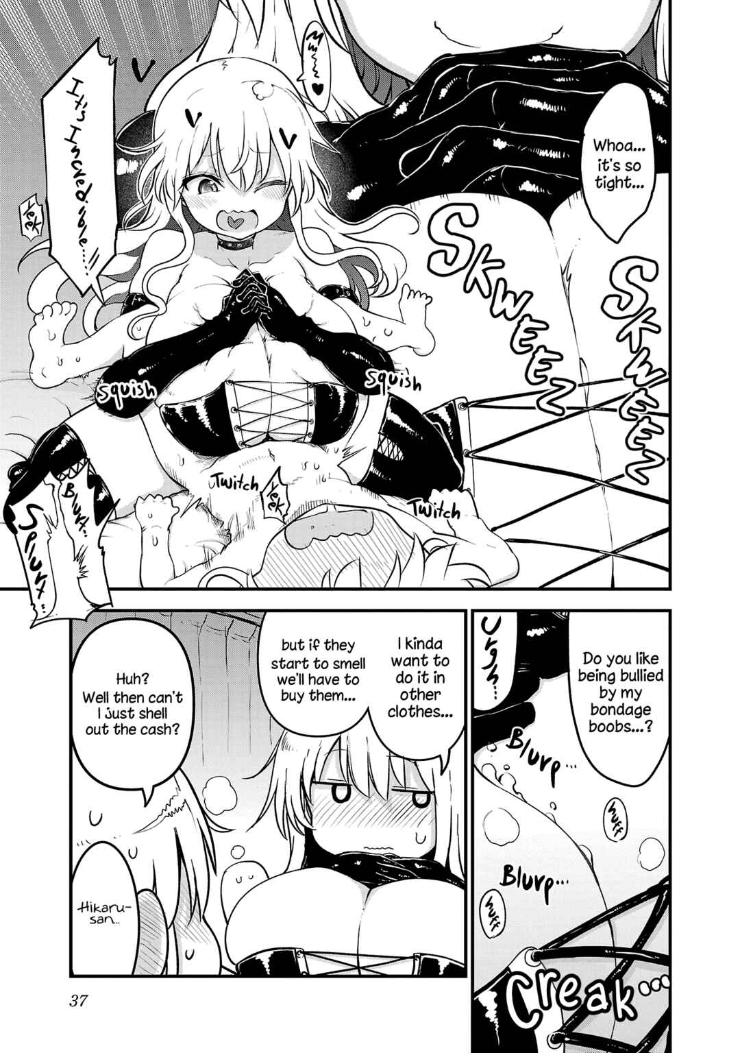 Page 11 Chapter 90 Chichi Chichi