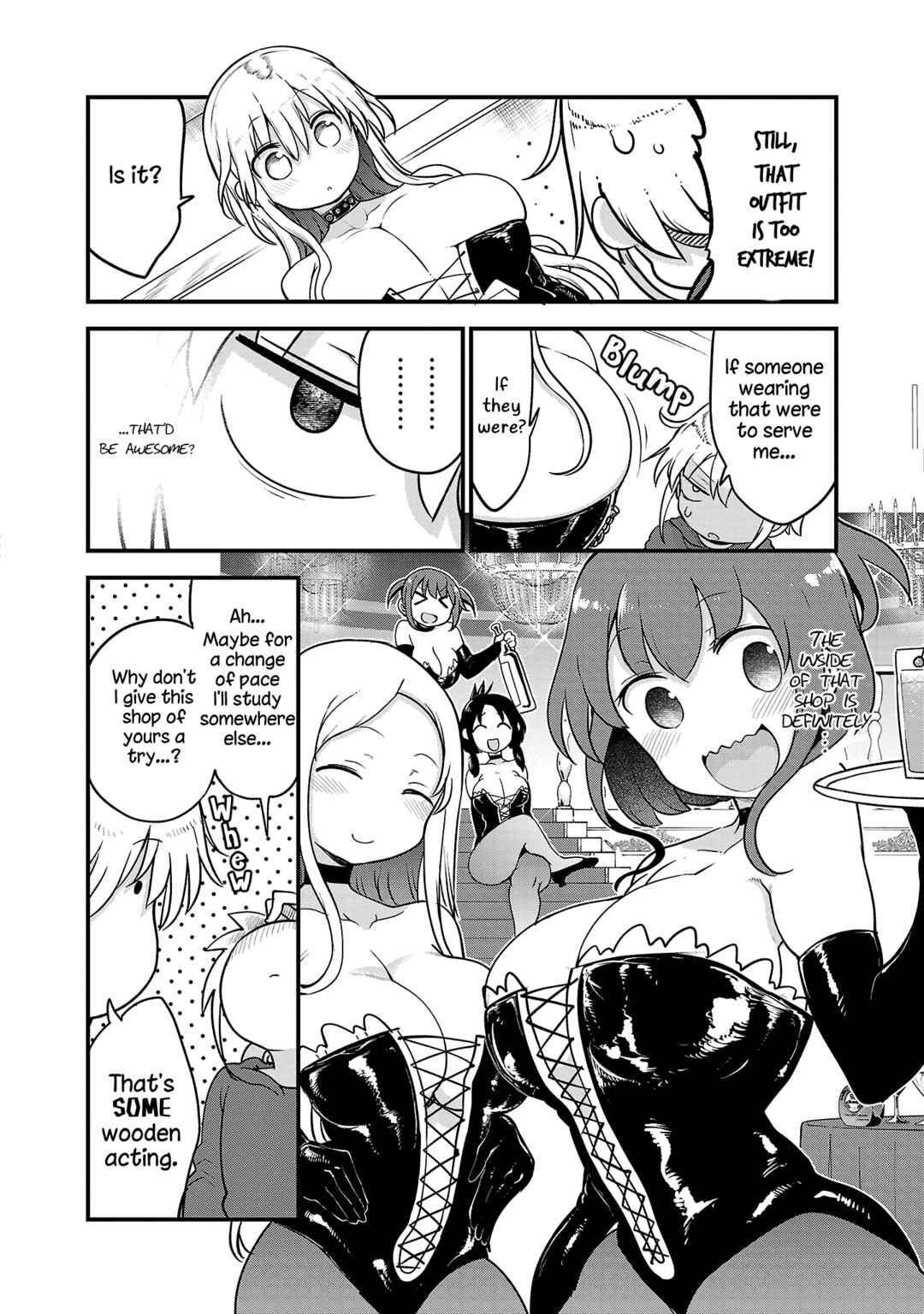 Page 4 Chapter 90 Chichi Chichi