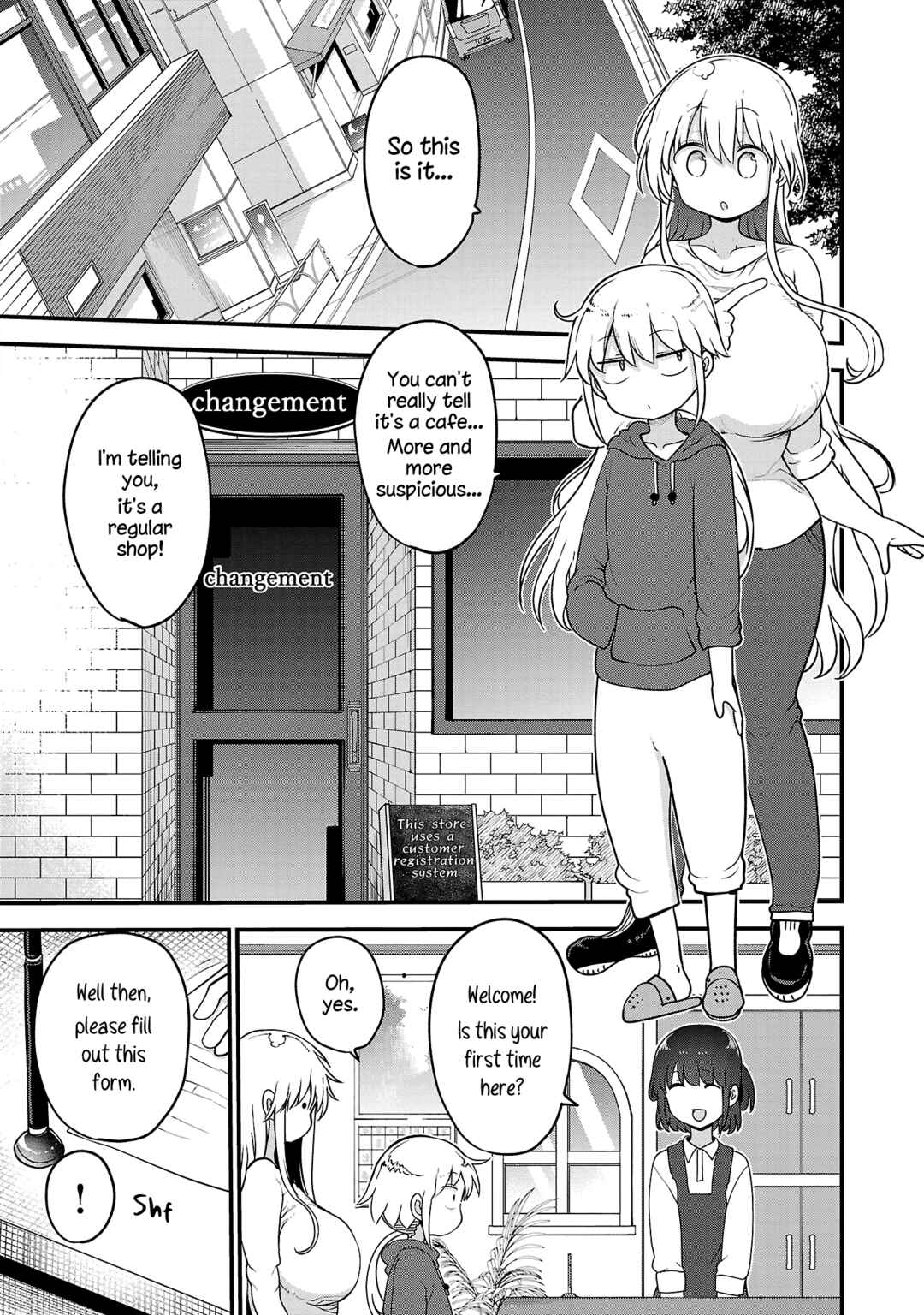 Page 5 Chapter 90 Chichi Chichi