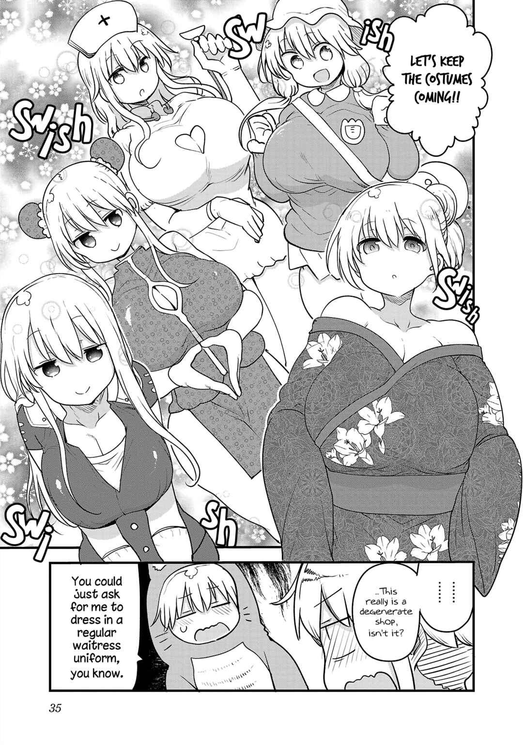 Page 9 Chapter 90 Chichi Chichi