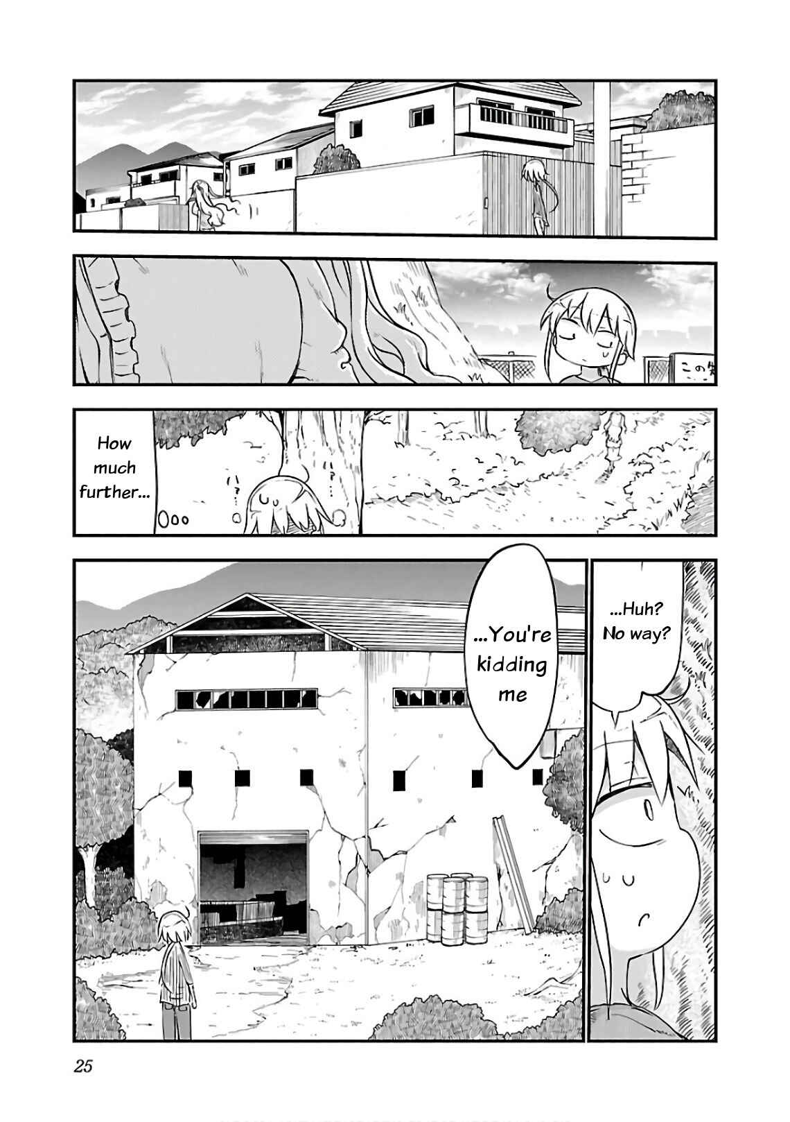 Page 3 Chapter 41 Chichi Chichi